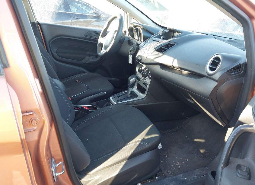 Photo 5 of 2017 Ford Fiesta SE (VIN 3FADP4BJXHM123667)