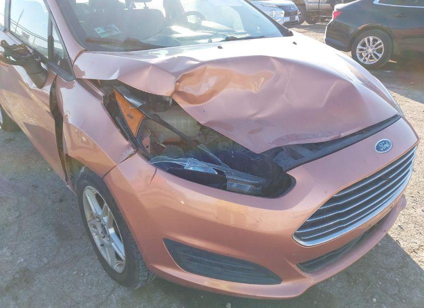 Photo 6 of 2017 Ford Fiesta SE (VIN 3FADP4BJXHM123667)