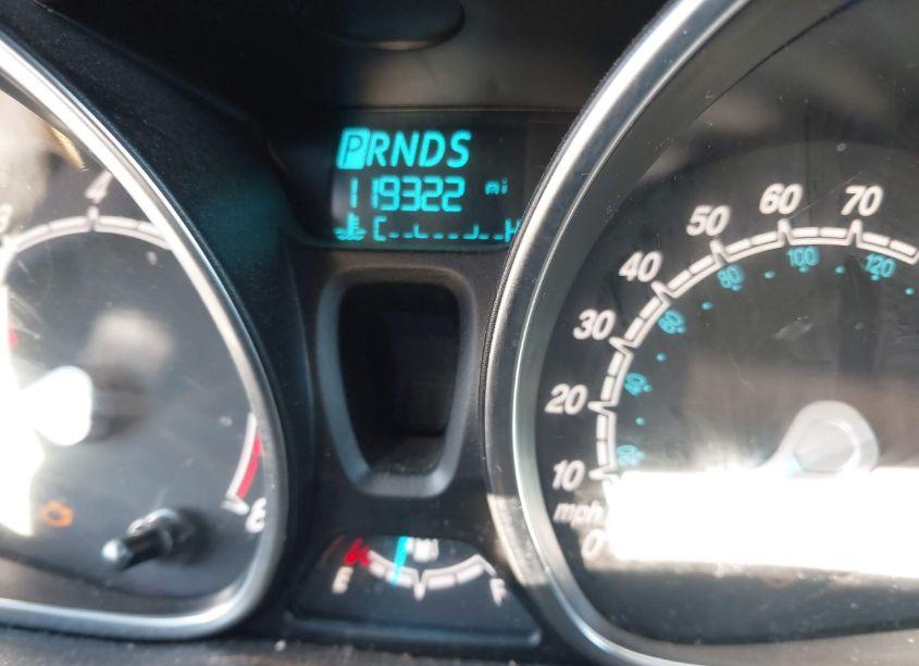 Photo 7 of 2017 Ford Fiesta SE (VIN 3FADP4BJXHM123667)