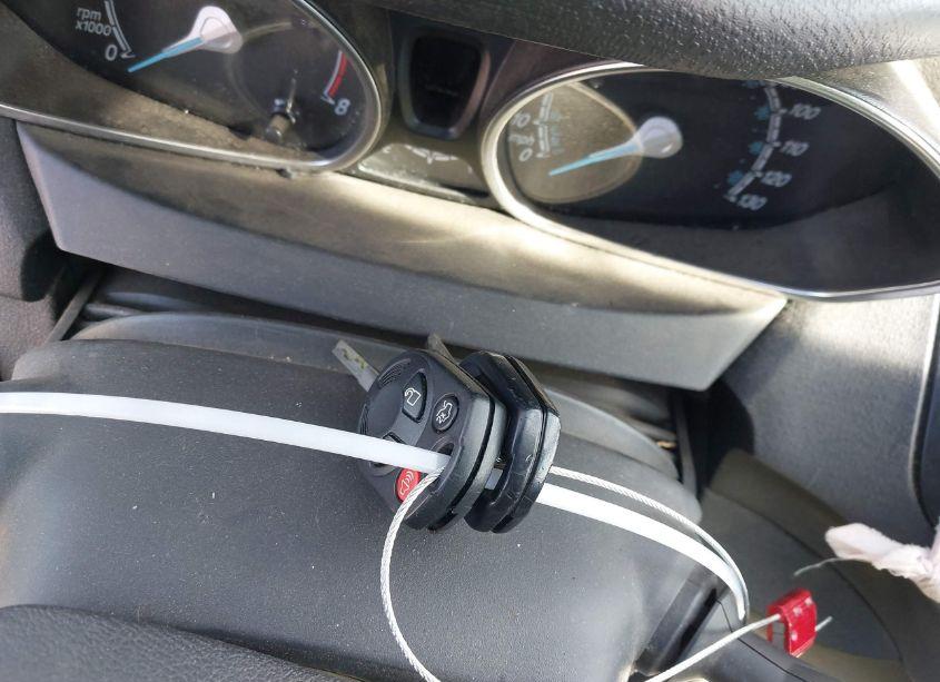 Photo 11 of 2017 Ford Fiesta SE (VIN 3FADP4BJXHM129078)