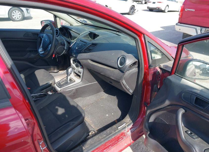 Photo 5 of 2017 Ford Fiesta SE (VIN 3FADP4BJXHM129078)