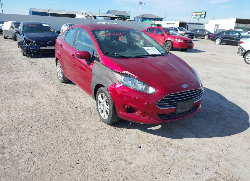 Photo 6 of 2017 Ford Fiesta SE (VIN 3FADP4BJXHM129078)