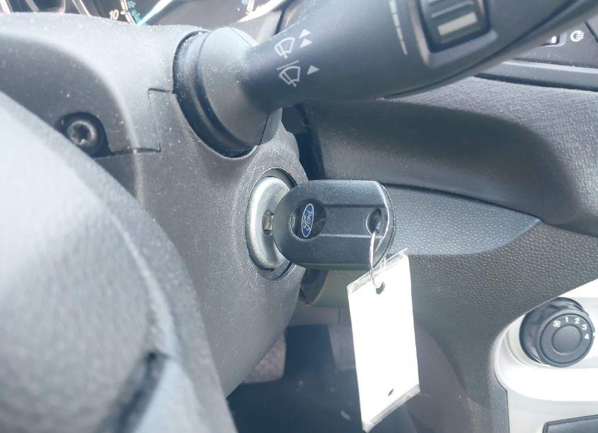 Photo 11 of 2017 Ford Fiesta SE (VIN 3FADP4BJXHM142462)