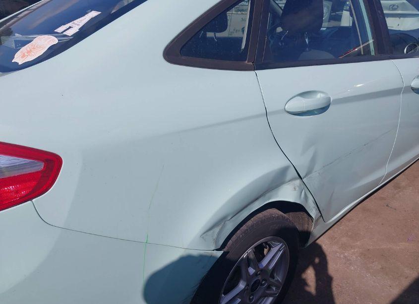 Photo 12 of 2017 Ford Fiesta SE (VIN 3FADP4BJXHM142462)