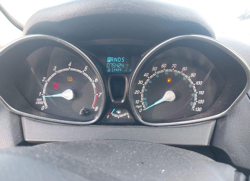 Photo 7 of 2017 Ford Fiesta SE (VIN 3FADP4BJXHM142462)