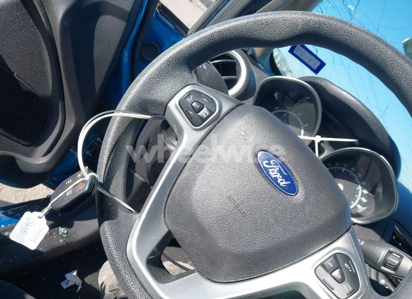 Photo 11 of 2017 Ford Fiesta SE (VIN 3FADP4BJXHM170438)