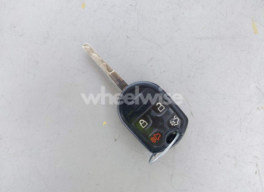 Photo 11 of 2017 Ford Fiesta SE (VIN 3FADP4BJXHM171377)