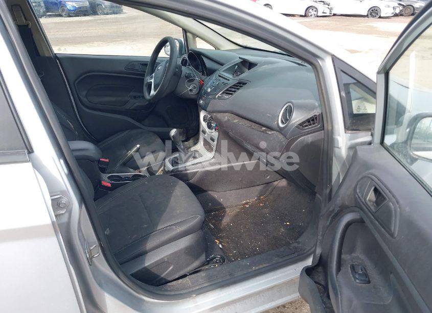 Photo 5 of 2017 Ford Fiesta SE (VIN 3FADP4BJXHM171377)