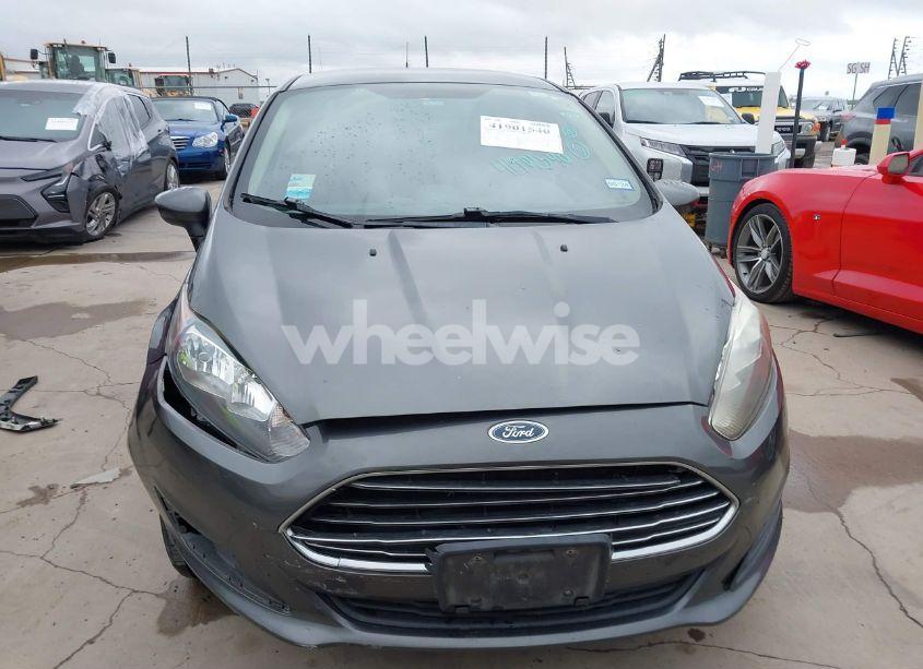 Photo 13 of 2018 Ford Fiesta SE (VIN 3FADP4BJXJM136232)