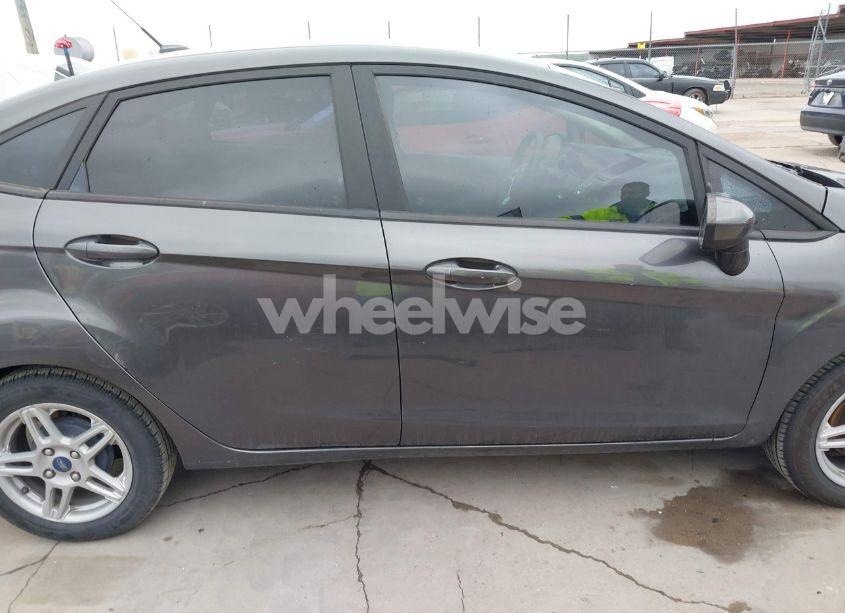 Photo 14 of 2018 Ford Fiesta SE (VIN 3FADP4BJXJM136232)