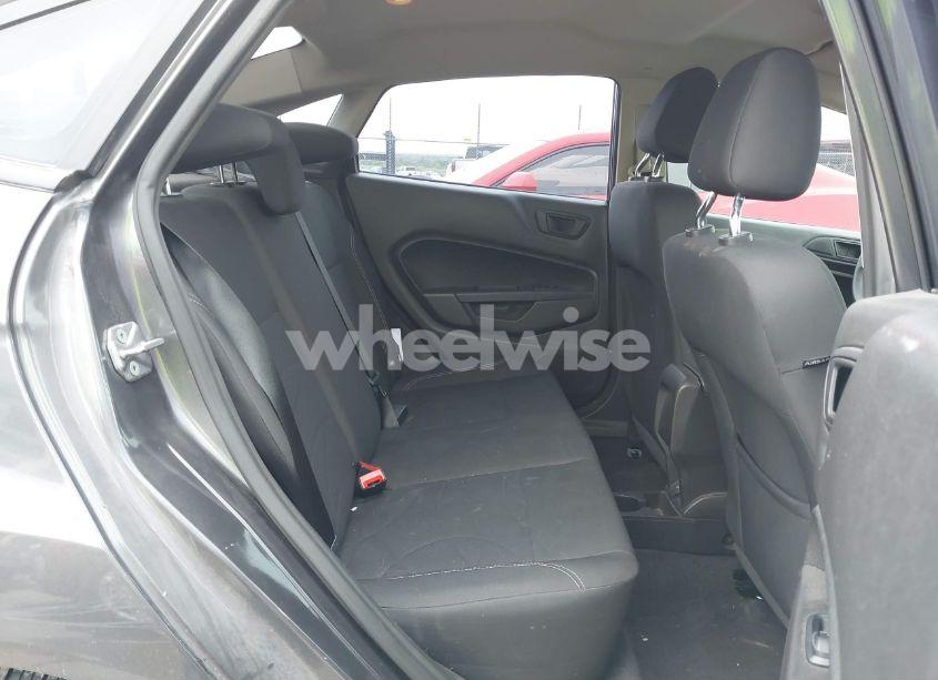 Photo 8 of 2018 Ford Fiesta SE (VIN 3FADP4BJXJM136232)