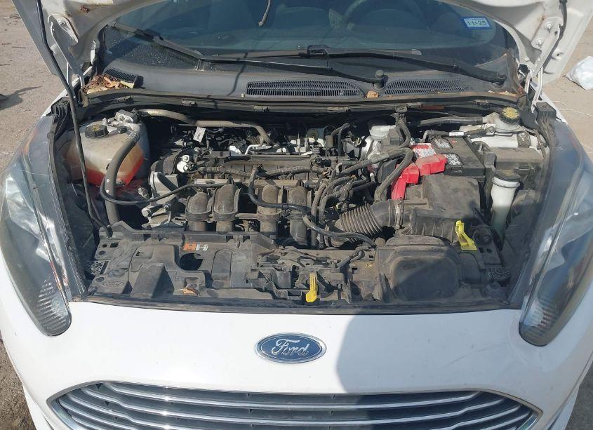 Photo 10 of 2019 Ford Fiesta SE (VIN 3FADP4BJXKM123546)