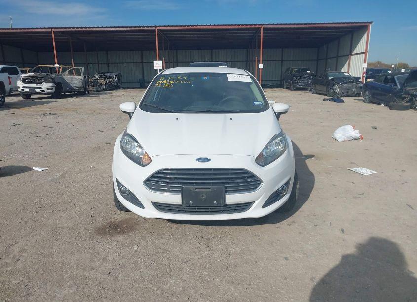Photo 12 of 2019 Ford Fiesta SE (VIN 3FADP4BJXKM123546)