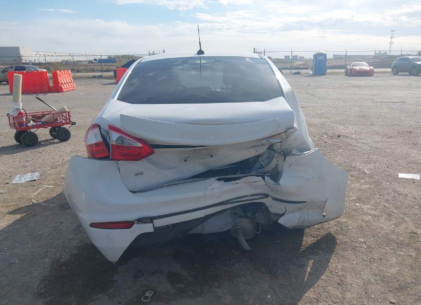 Photo 16 of 2019 Ford Fiesta SE (VIN 3FADP4BJXKM123546)