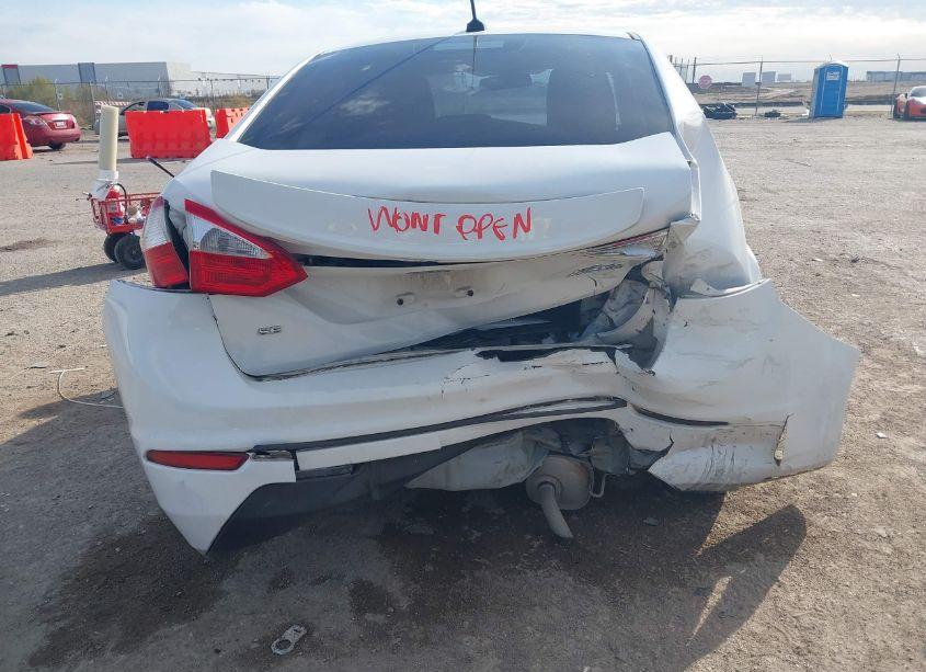 Photo 6 of 2019 Ford Fiesta SE (VIN 3FADP4BJXKM123546)