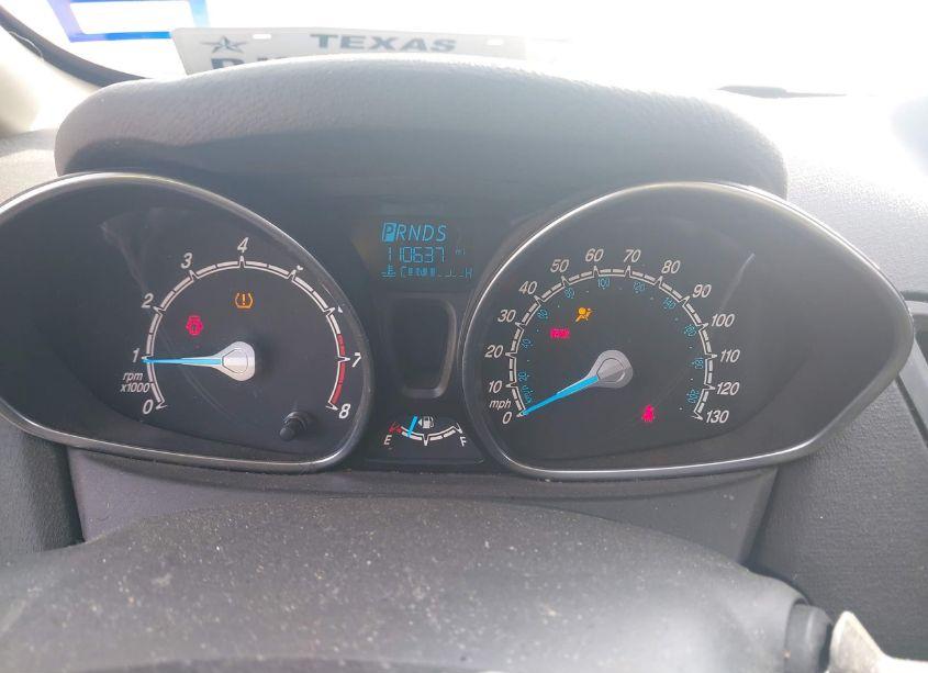 Photo 7 of 2019 Ford Fiesta SE (VIN 3FADP4BJXKM123546)