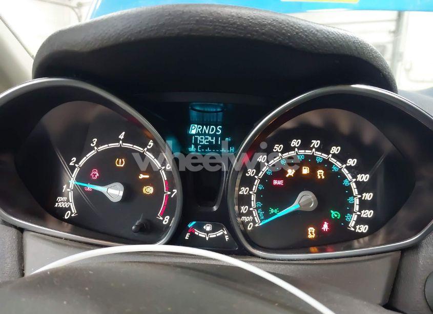 Photo 7 of 2014 Ford Fiesta TITANIUM (VIN 3FADP4CJ0EM189560)