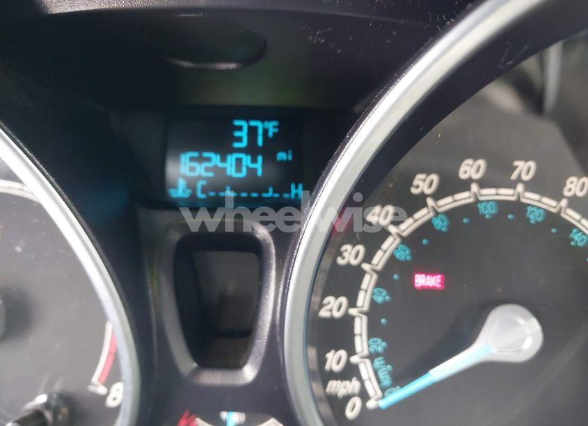 Photo 7 of 2015 Ford Fiesta TITANIUM (VIN 3FADP4CJ0FM100765)