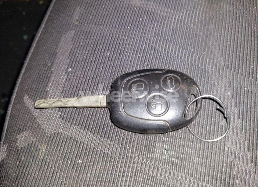 Photo 11 of 2012 Ford Fiesta SEL (VIN 3FADP4CJ1CM171534)