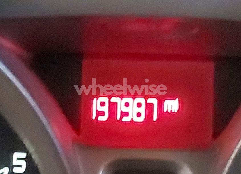 Photo 15 of 2012 Ford Fiesta SEL (VIN 3FADP4CJ1CM171534)