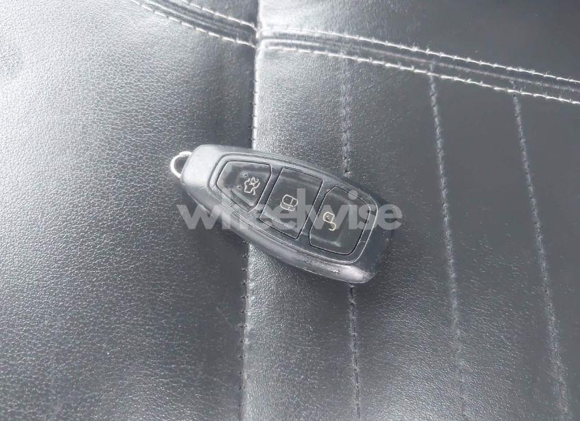 Photo 11 of 2014 Ford Fiesta TITANIUM (VIN 3FADP4CJ1EM206947)