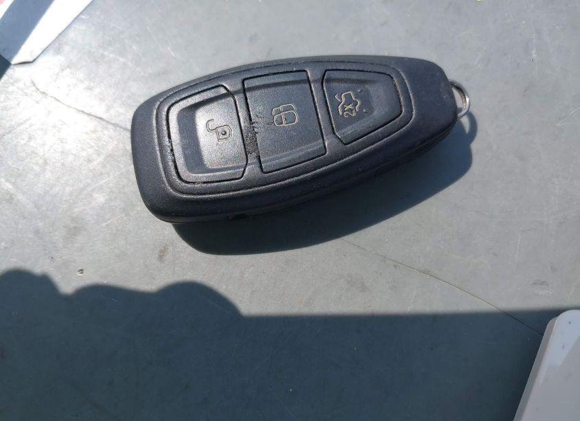 Photo 11 of 2015 Ford Fiesta TITANIUM (VIN 3FADP4CJ1FM191755)