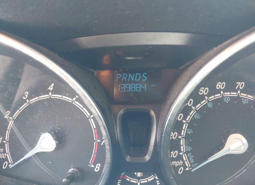 Photo 15 of 2015 Ford Fiesta TITANIUM (VIN 3FADP4CJ1FM191755)