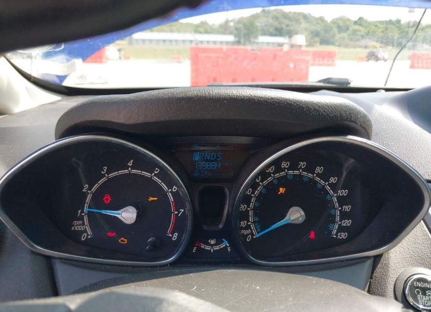 Photo 7 of 2015 Ford Fiesta TITANIUM (VIN 3FADP4CJ1FM191755)