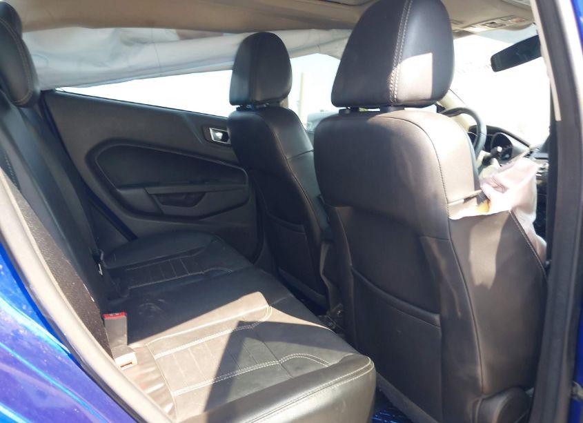 Photo 8 of 2015 Ford Fiesta TITANIUM (VIN 3FADP4CJ1FM191755)