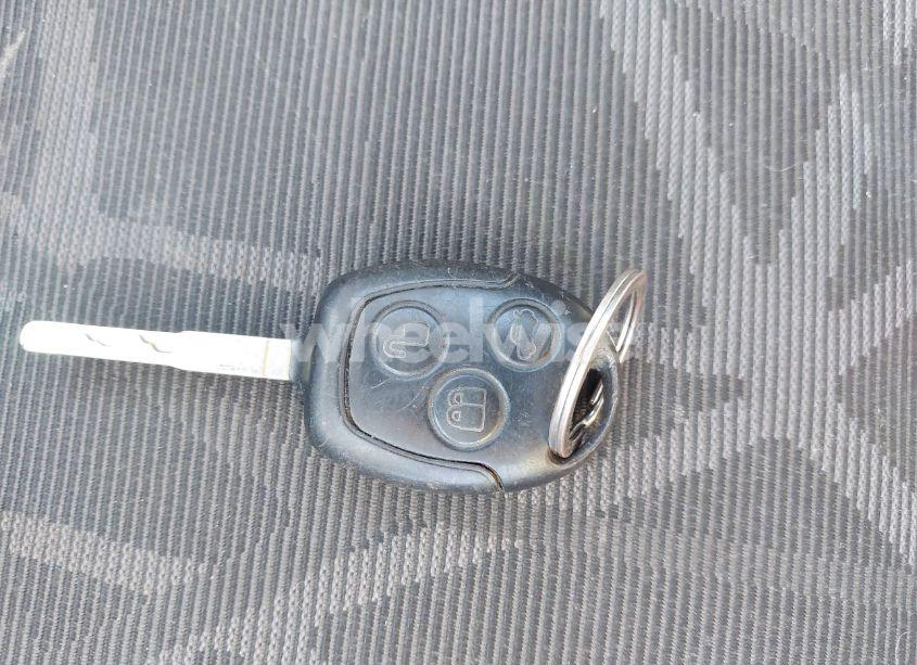 Photo 11 of 2011 Ford Fiesta SEL (VIN 3FADP4CJ2BM179950)