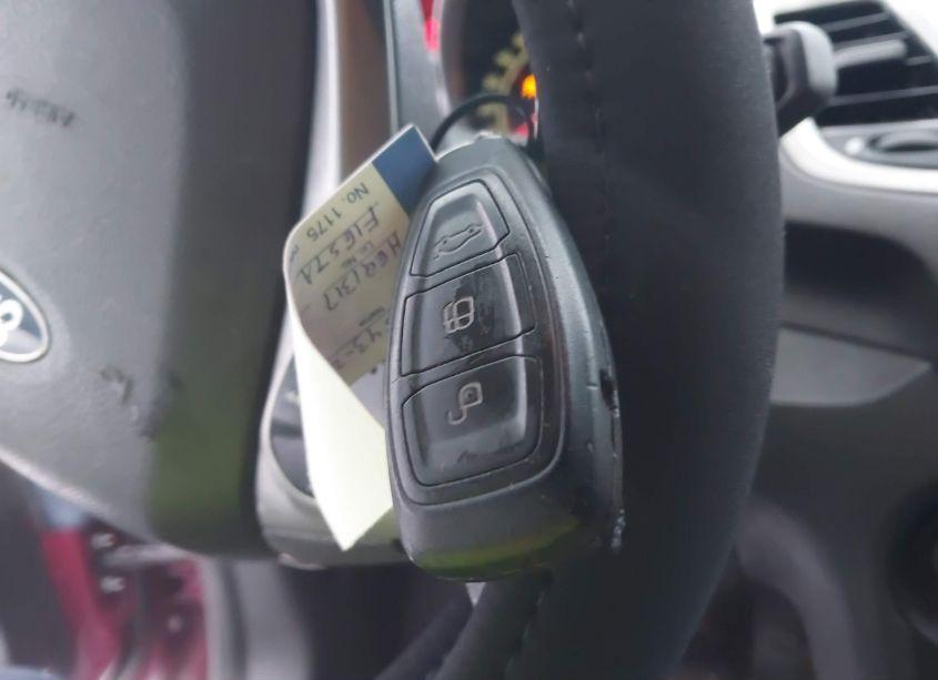 Photo 11 of 2011 Ford Fiesta SEL (VIN 3FADP4CJ2BM200392)