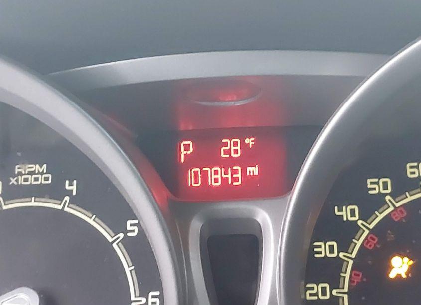 Photo 15 of 2011 Ford Fiesta SEL (VIN 3FADP4CJ2BM200392)