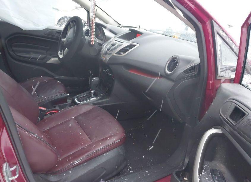 Photo 5 of 2011 Ford Fiesta SEL (VIN 3FADP4CJ2BM200392)