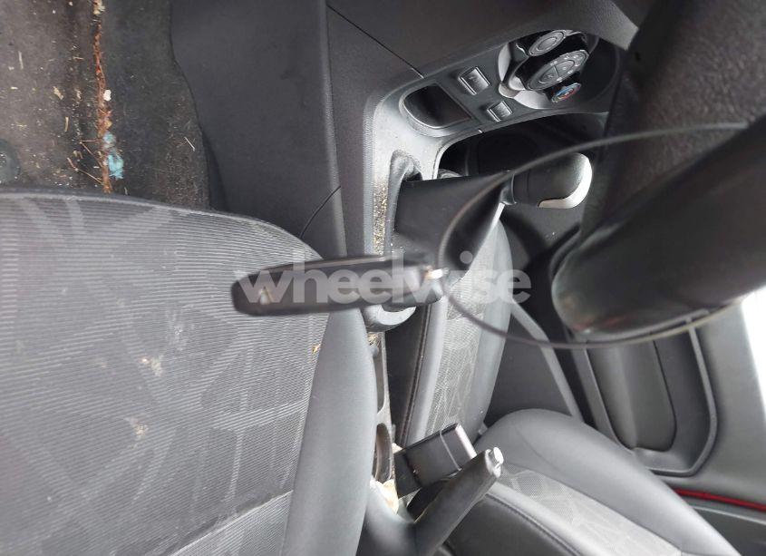 Photo 11 of 2012 Ford Fiesta SEL (VIN 3FADP4CJ2CM156766)