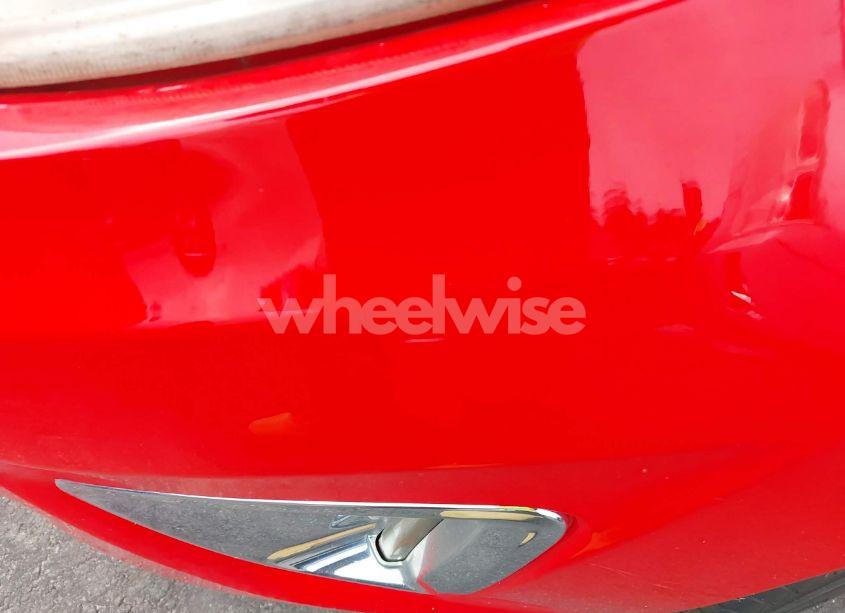 Photo 12 of 2012 Ford Fiesta SEL (VIN 3FADP4CJ2CM156766)