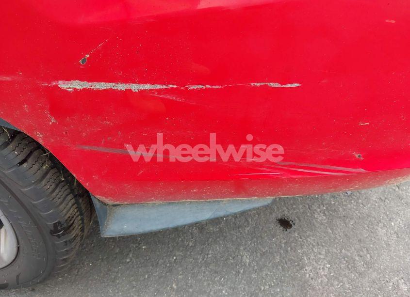 Photo 6 of 2012 Ford Fiesta SEL (VIN 3FADP4CJ2CM156766)