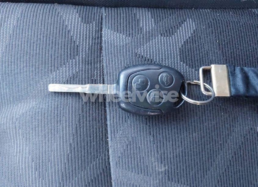 Photo 11 of 2011 Ford Fiesta SEL (VIN 3FADP4CJ3BM221901)