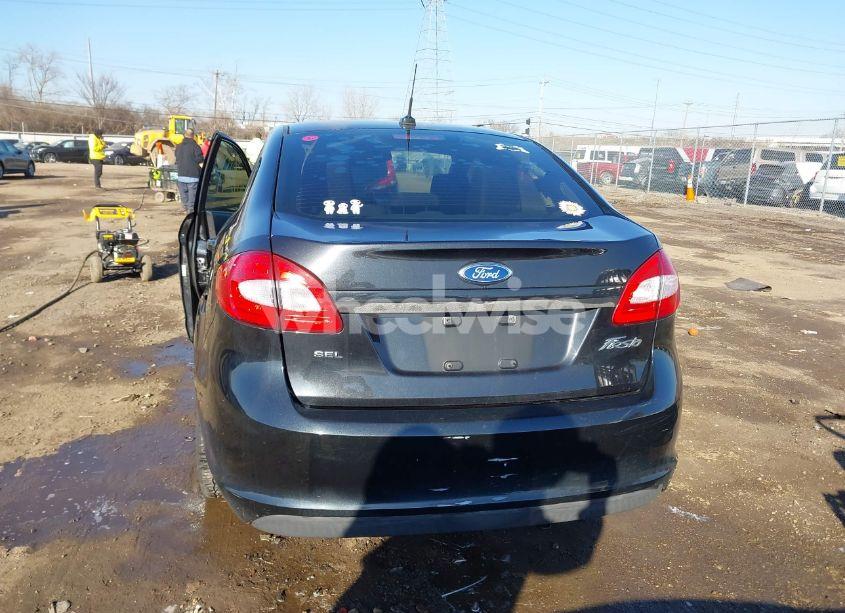 Photo 16 of 2011 Ford Fiesta SEL (VIN 3FADP4CJ3BM221901)