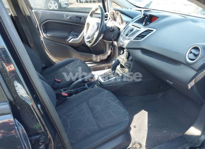 Photo 5 of 2011 Ford Fiesta SEL (VIN 3FADP4CJ3BM221901)