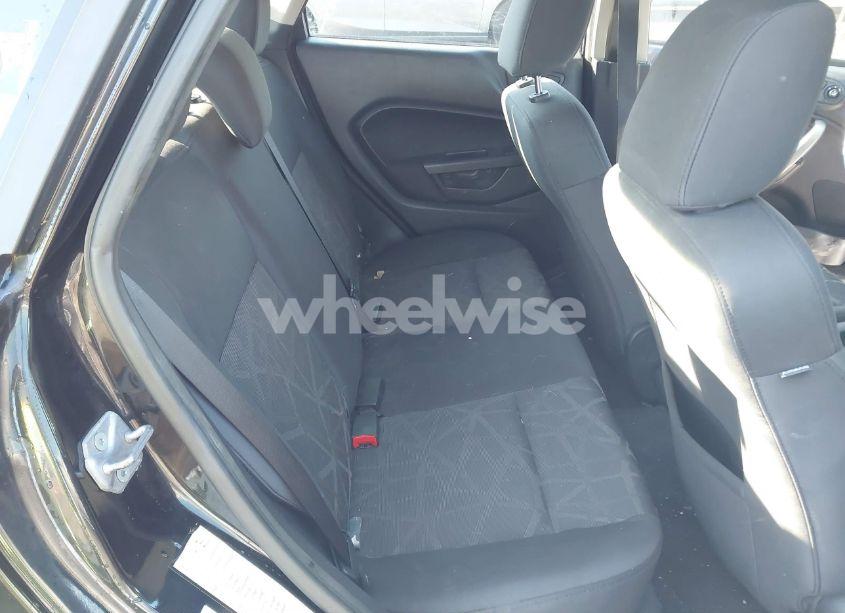 Photo 8 of 2011 Ford Fiesta SEL (VIN 3FADP4CJ3BM221901)