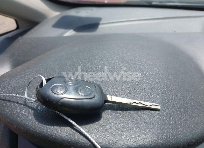 Photo 11 of 2011 Ford Fiesta SEL (VIN 3FADP4CJ4BM182123)