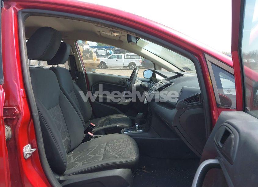 Photo 5 of 2011 Ford Fiesta SEL (VIN 3FADP4CJ4BM182123)