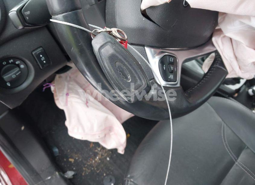 Photo 11 of 2014 Ford Fiesta TITANIUM (VIN 3FADP4CJ4EM243474)