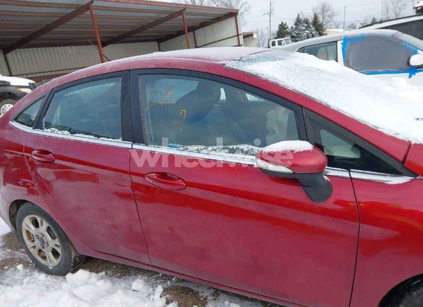 Photo 13 of 2014 Ford Fiesta TITANIUM (VIN 3FADP4CJ4EM243474)