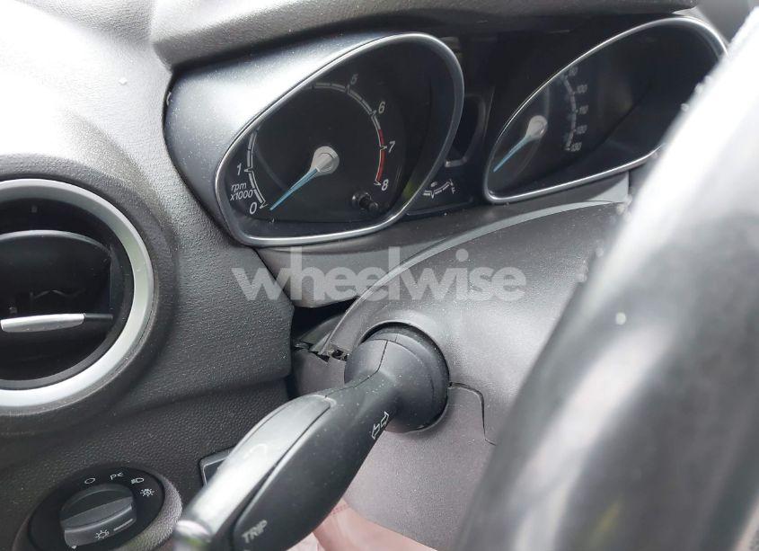Photo 15 of 2014 Ford Fiesta TITANIUM (VIN 3FADP4CJ4EM243474)