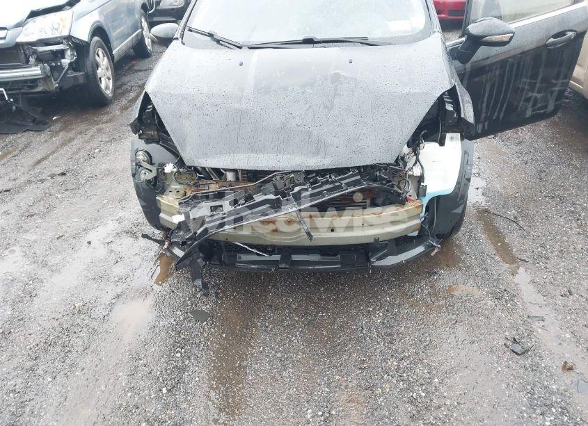 Photo 6 of 2016 Ford Fiesta TITANIUM (VIN 3FADP4CJ4GM135231)