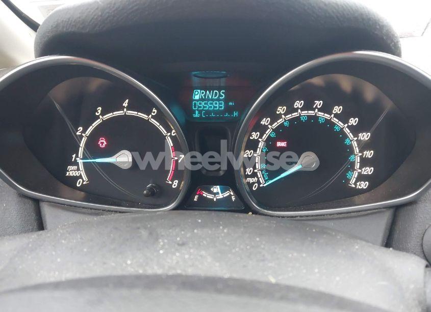 Photo 7 of 2016 Ford Fiesta TITANIUM (VIN 3FADP4CJ4GM135231)