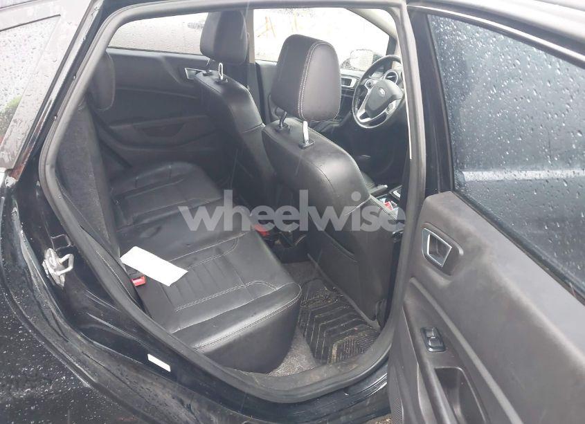 Photo 8 of 2016 Ford Fiesta TITANIUM (VIN 3FADP4CJ4GM135231)