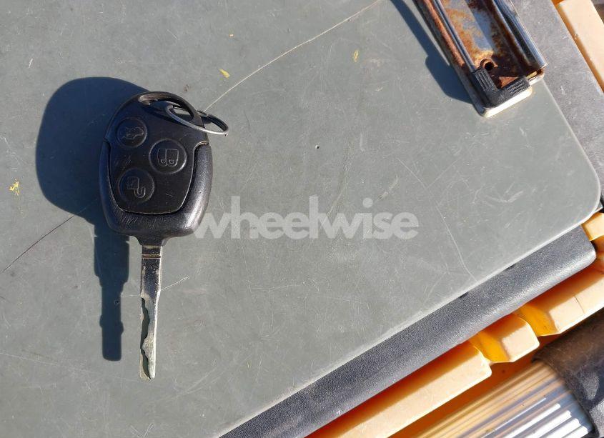 Photo 11 of 2011 Ford Fiesta SEL (VIN 3FADP4CJ5BM117104)