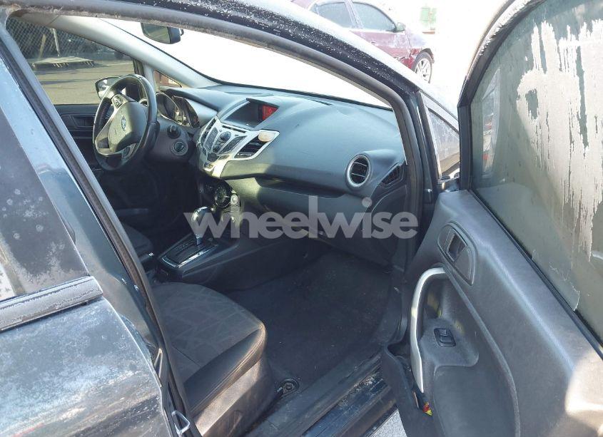 Photo 5 of 2011 Ford Fiesta SEL (VIN 3FADP4CJ5BM117104)